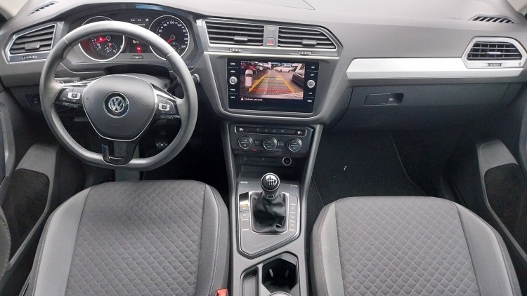 Volkswagen Tiguan Tsi Confortline