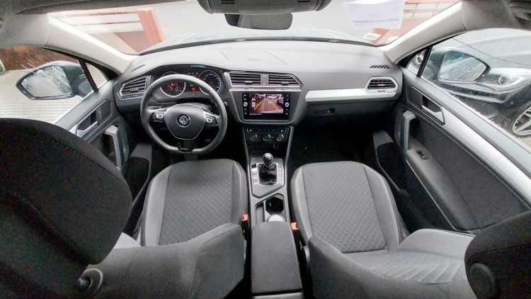 Volkswagen Tiguan Tsi Confortline