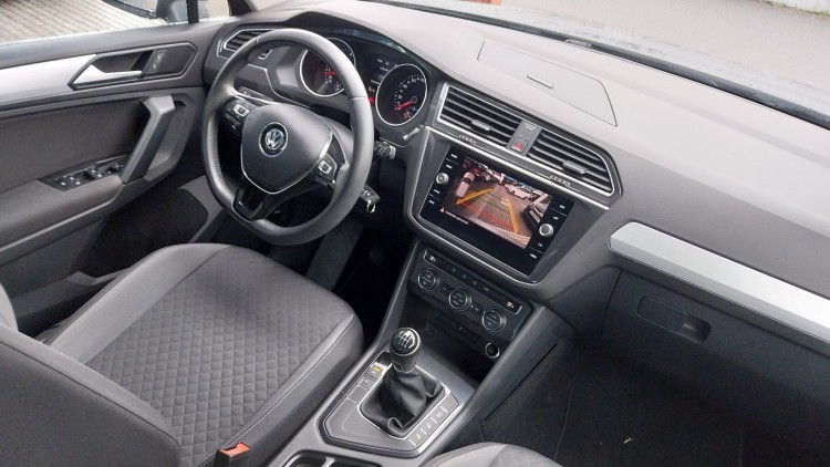 Volkswagen Tiguan Tsi Confortline