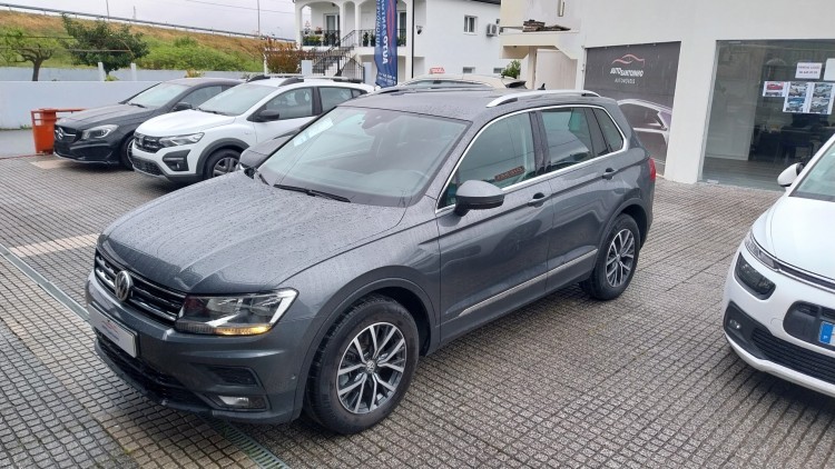Volkswagen Tiguan Tsi Confortline