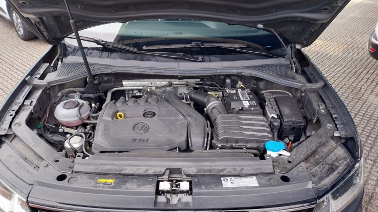 Volkswagen Tiguan Tsi Confortline