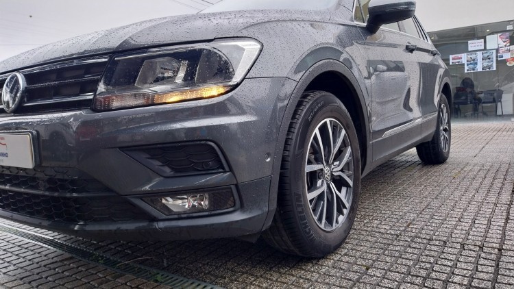 Volkswagen Tiguan Tsi Confortline