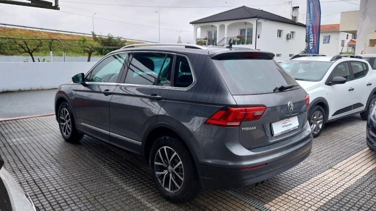 Volkswagen Tiguan Tsi Confortline