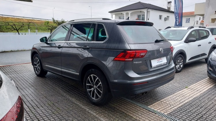 Volkswagen Tiguan Tsi Confortline