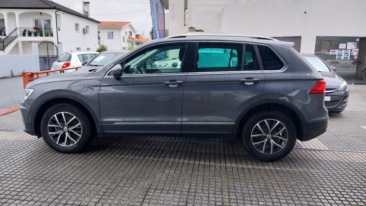 Volkswagen Tiguan Tsi Confortline