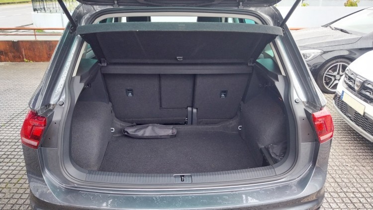 Volkswagen Tiguan Tsi Confortline