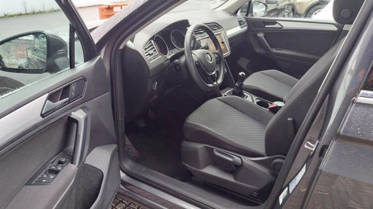 Volkswagen Tiguan Tsi Confortline