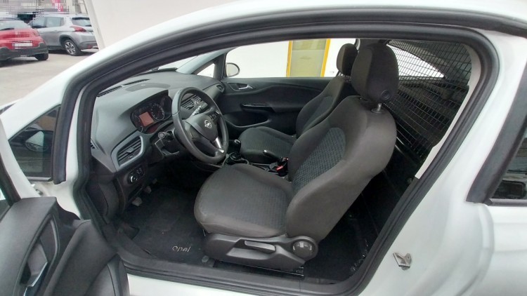 Opel Corsa van