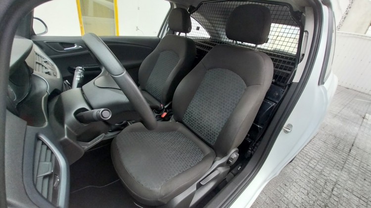 Opel Corsa van