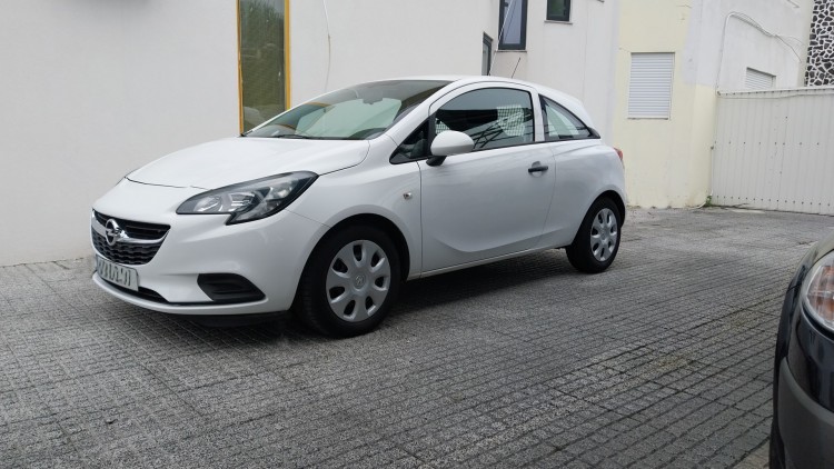 Opel Corsa van