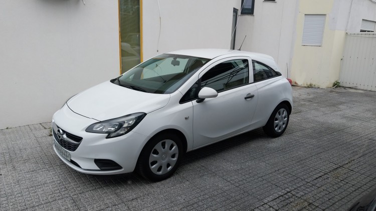 Opel Corsa van