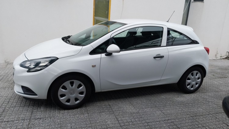 Opel Corsa van