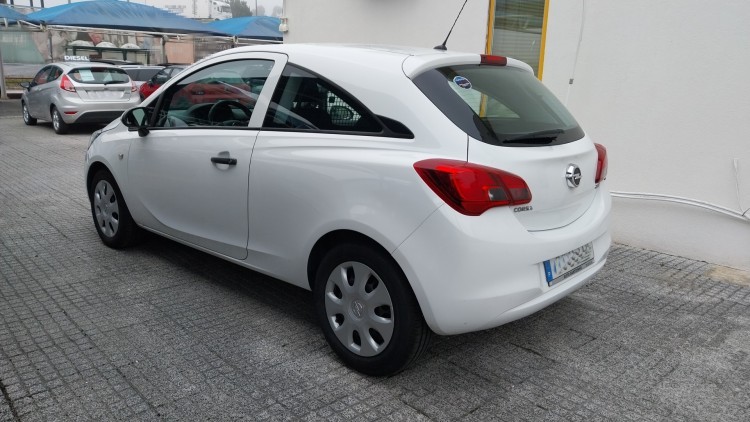 Opel Corsa van