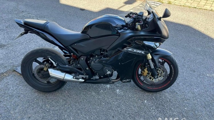 Honda CBR 600F