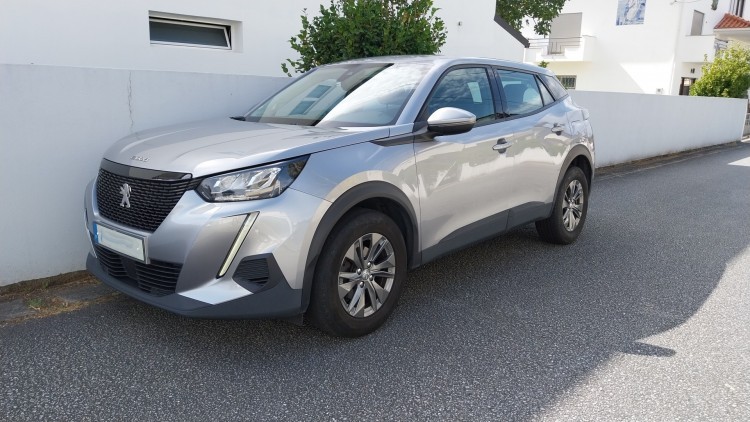 Peugeot 2008 Active