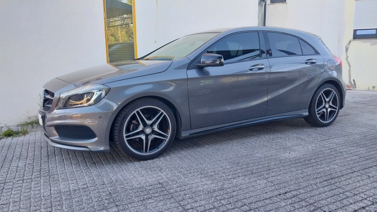 Mercedes-Benz Classe A 180 Amg Line