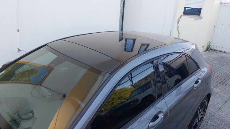 Mercedes-Benz Classe A 180 Amg Line