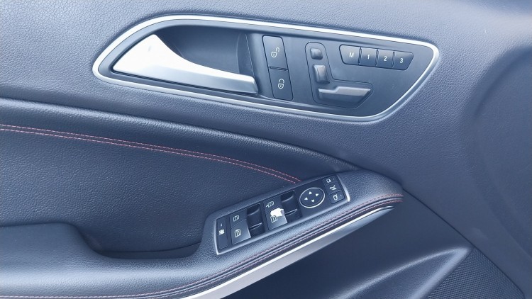 Mercedes-Benz Classe A 180 Amg Line