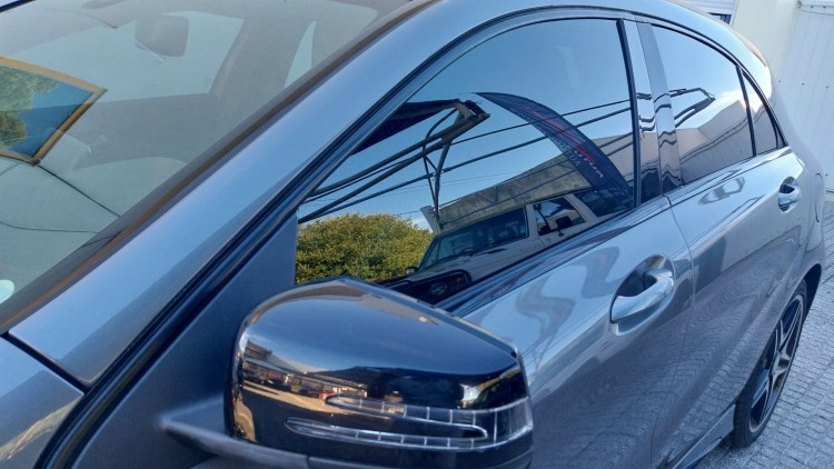 Mercedes-Benz Classe A 180 Amg Line