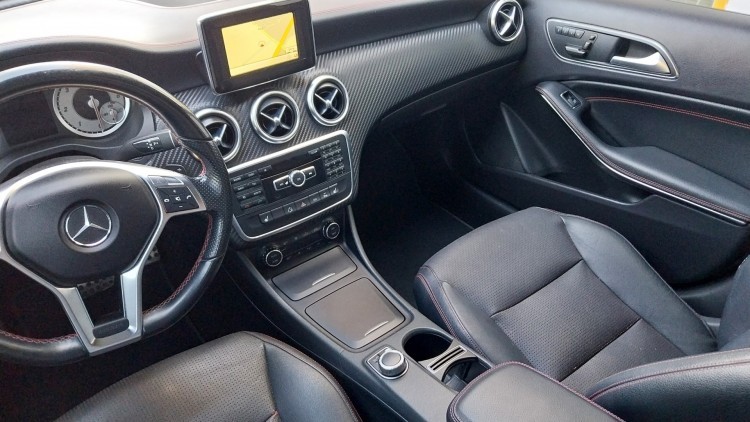 Mercedes-Benz Classe A 180 Amg Line