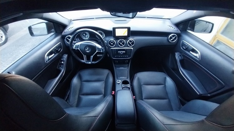 Mercedes-Benz Classe A 180 Amg Line