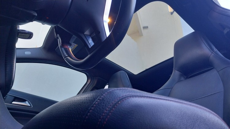 Mercedes-Benz Classe A 180 Amg Line