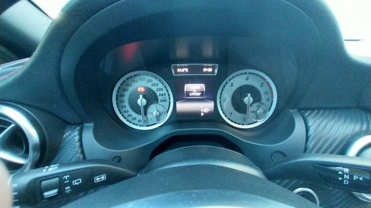 Mercedes-Benz Classe A 180 Amg Line