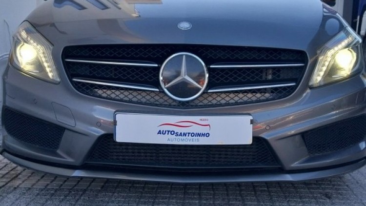 Mercedes-Benz Classe A 180 Amg Line