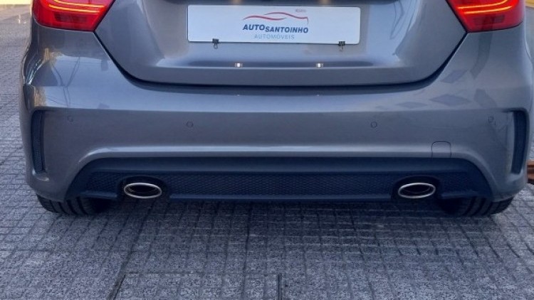 Mercedes-Benz Classe A 180 Amg Line