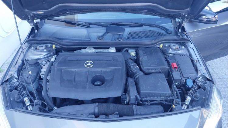 Mercedes-Benz Classe A 180 Amg Line