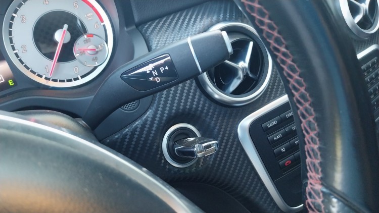 Mercedes-Benz Classe A 180 Amg Line