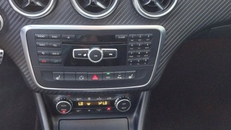 Mercedes-Benz Classe A 180 Amg Line