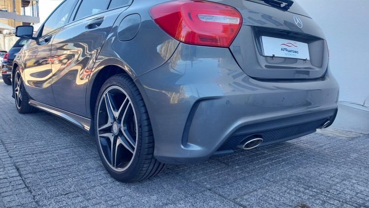 Mercedes-Benz Classe A 180 Amg Line