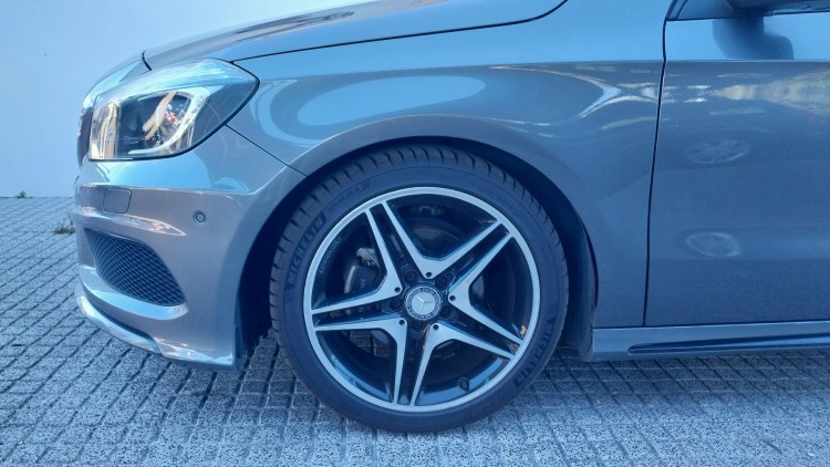 Mercedes-Benz Classe A 180 Amg Line