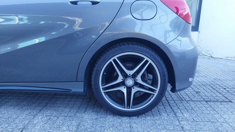 Mercedes-Benz Classe A 180 Amg Line