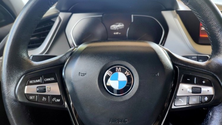 BMW S&eacute;rie 1 - 116 D Advantage