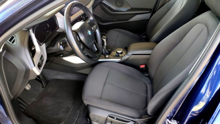 BMW S&eacute;rie 1 - 116 D Advantage