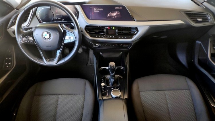 BMW S&eacute;rie 1 - 116 D Advantage