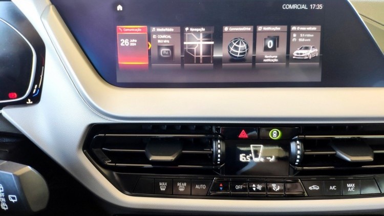 BMW S&eacute;rie 1 - 116 D Advantage