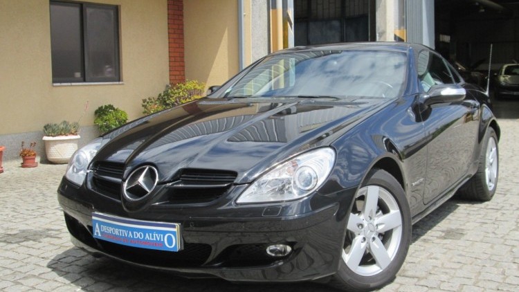 Mercedes-Benz Classe SLK 200 KOMPRESSOR