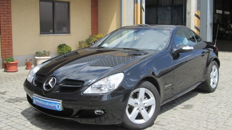 Mercedes-Benz Classe SLK 200 KOMPRESSOR