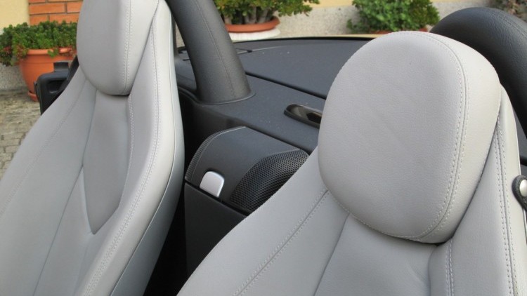 Mercedes-Benz Classe SLK 200 KOMPRESSOR