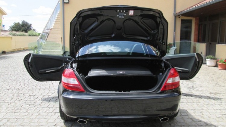 Mercedes-Benz Classe SLK 200 KOMPRESSOR
