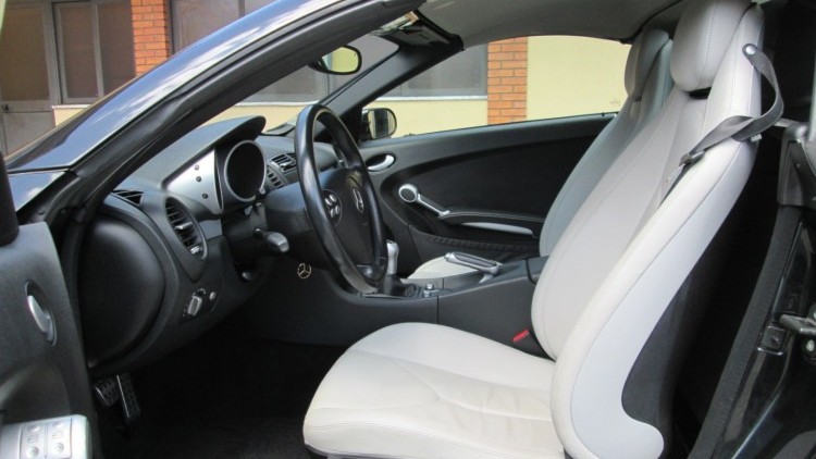 Mercedes-Benz Classe SLK 200 KOMPRESSOR