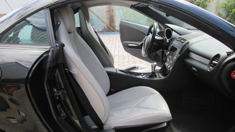 Mercedes-Benz Classe SLK 200 KOMPRESSOR
