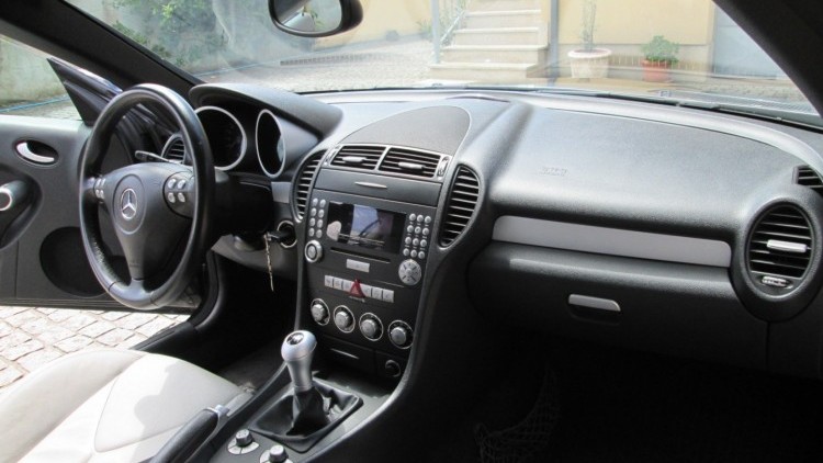 Mercedes-Benz Classe SLK 200 KOMPRESSOR