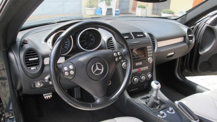 Mercedes-Benz Classe SLK 200 KOMPRESSOR