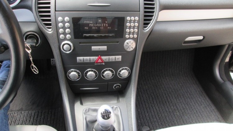 Mercedes-Benz Classe SLK 200 KOMPRESSOR