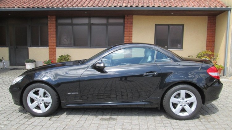 Mercedes-Benz Classe SLK 200 KOMPRESSOR