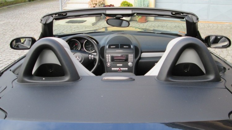 Mercedes-Benz Classe SLK 200 KOMPRESSOR